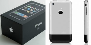 最貴的蘋果手機往往不是最新的，因為果粉都在搶購這台天價iPhone 2G