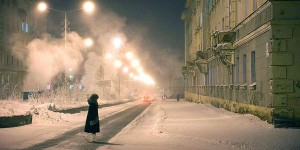 這座世界最北端的神秘城市最冷可達-72.1℃，原以為會很浪漫的地方…竟然是地獄的通道！