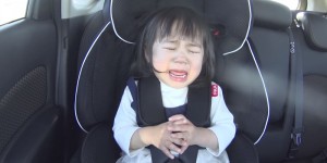 日產汽車研究出了一種神奇的音樂，據說可以讓車上抓狂的寶寶冷靜下來